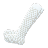 Fishnet Tights Animal Crossing New Horizons | ACNH Items - Nookmall