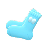 Pom-Pom Socks Animal Crossing New Horizons | ACNH Items - Nookmall