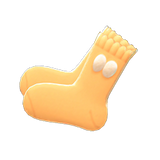 Pom-Pom Socks Animal Crossing New Horizons | ACNH Items - Nookmall