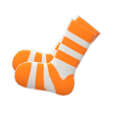 Striped Socks Animal Crossing New Horizons | ACNH Items - Nookmall