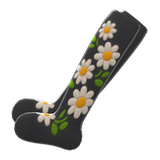 Embroidered-Flower Tights Animal Crossing New Horizons | ACNH Items - Nookmall
