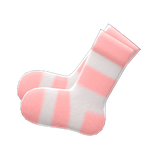 Terry-Cloth Socks Animal Crossing New Horizons | ACNH Items - Nookmall