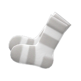 Terry-Cloth Socks Animal Crossing New Horizons | ACNH Items - Nookmall