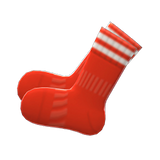 Soccer Socks Animal Crossing New Horizons | ACNH Items - Nookmall