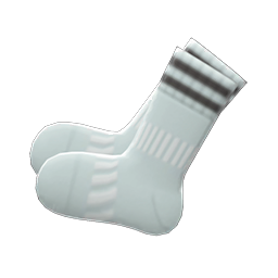 Soccer Socks Animal Crossing New Horizons | ACNH Items - Nookmall