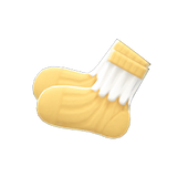 Frilly Socks Animal Crossing New Horizons | ACNH Items - Nookmall