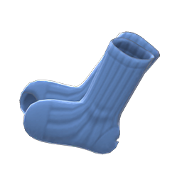 Holey Socks Animal Crossing New Horizons | ACNH Items - Nookmall
