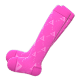 Labelle Tights Animal Crossing New Horizons | ACNH Items - Nookmall