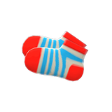 Kiddie Socks Animal Crossing New Horizons | ACNH Items - Nookmall
