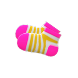 Kiddie Socks Animal Crossing New Horizons | ACNH Items - Nookmall