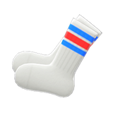 Tube Socks Animal Crossing New Horizons | ACNH Items - Nookmall