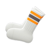 Tube Socks Animal Crossing New Horizons | ACNH Items - Nookmall