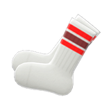 Tube Socks Animal Crossing New Horizons | ACNH Items - Nookmall