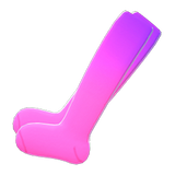 Neon Tights Animal Crossing New Horizons | ACNH Items - Nookmall