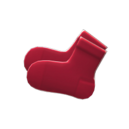 Semi-Opaque Socks Animal Crossing New Horizons | ACNH Items - Nookmall