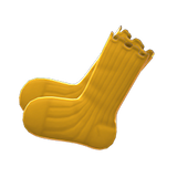 Puckered Socks Animal Crossing New Horizons | ACNH Items - Nookmall