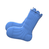 Puckered Socks Animal Crossing New Horizons | ACNH Items - Nookmall