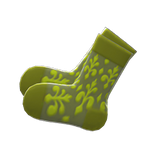 Sheer Socks Animal Crossing New Horizons | ACNH Items - Nookmall