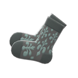 Sheer Socks Animal Crossing New Horizons | ACNH Items - Nookmall