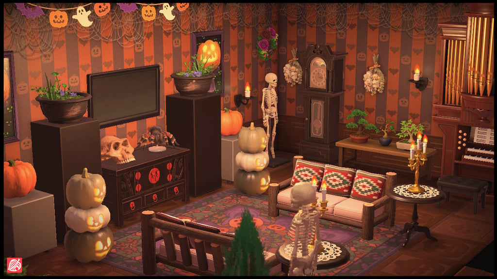 Spooky Livingroom 2.0
