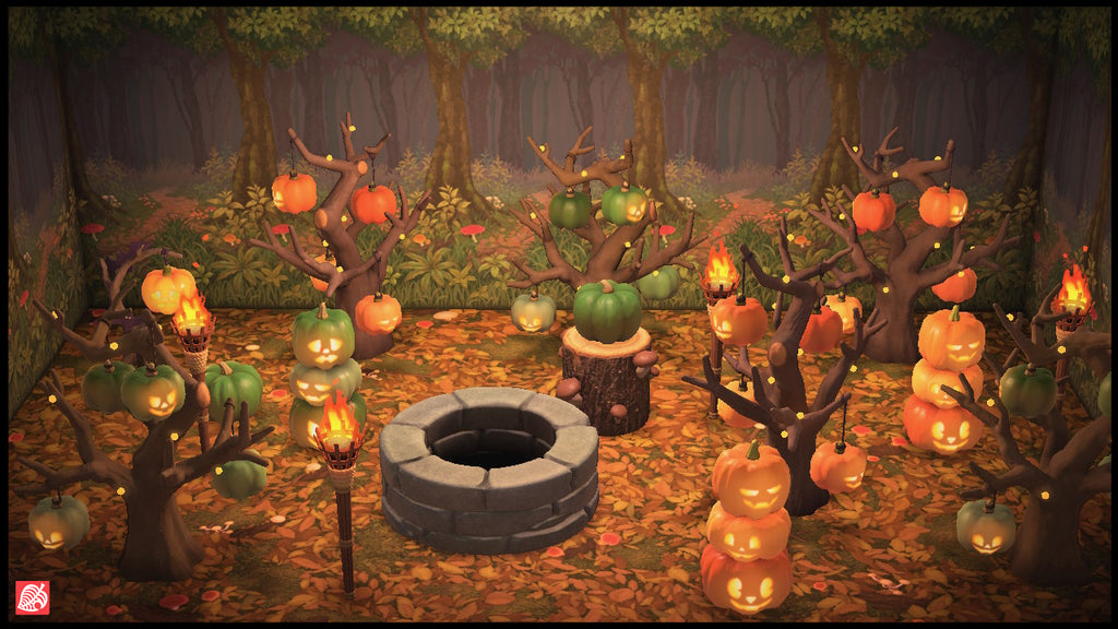 Spooky Well