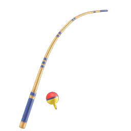 Fishing Rod DIY Recipe
