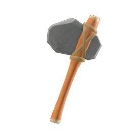 Stone Axe DIY Recipe
