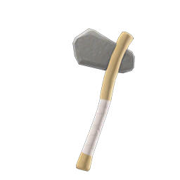 Flimsy Axe DIY Recipe
