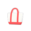 Simple Tote Bag Animal Crossing New Horizons | ACNH Items - Nookmall
