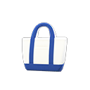 Simple Tote Bag Animal Crossing New Horizons | ACNH Items - Nookmall