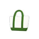 Simple Tote Bag Animal Crossing New Horizons | ACNH Items - Nookmall