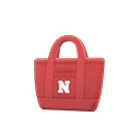 Logo Tote Bag Animal Crossing New Horizons | ACNH Items - Nookmall