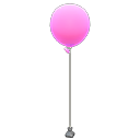 Pink Balloon Animal Crossing New Horizons | ACNH Items - Nookmall