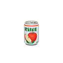 Canned Apple Juice Animal Crossing New Horizons | ACNH Items - Nookmall