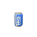 Canned Sports Drink Animal Crossing New Horizons | ACNH Items - Nookmall
