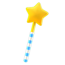 Star Wand DIY Recipe