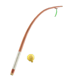 Flimsy Fishing Rod DIY Recipe