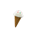 Vanilla Cone Animal Crossing New Horizons | ACNH Items - Nookmall