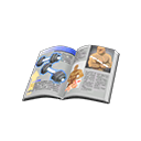 Pocket Magazine Animal Crossing New Horizons | ACNH Items - Nookmall