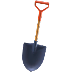 Shovel DIY Recipe