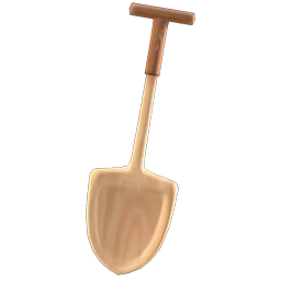 Flimsy Shovel DIY Recipe
