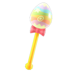 Bunny Day Wand DIY Recipe