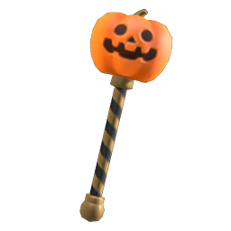 Spooky Wand DIY Recipe