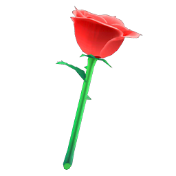 Rose Wand DIY Recipe