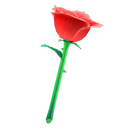Rose Wand DIY Recipe