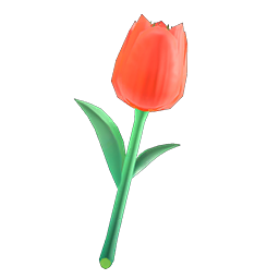 Tulip Wand DIY Recipe