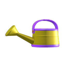 Golden Watering Can DIY Recipe