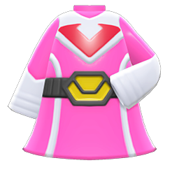 Noble Zap Suit Animal Crossing New Horizons | ACNH Items - Nookmall