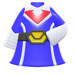 Noble Zap Suit Animal Crossing New Horizons | ACNH Items - Nookmall