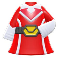 Noble Zap Suit Animal Crossing New Horizons | ACNH Items - Nookmall